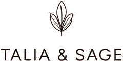 Talia & Sage logo